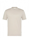Calvin Klein - Ss Textured Stripe Crewnk Tee - L&uuml;hikeste varrukatega - L