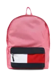Tommy Hilfiger - Essential Flag Backpack - Seljakotid - ONE SIZE