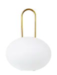 Dyberg Larsen - Ellipse Led Lanterne - Laternad - ONE SIZE