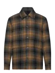 Closed - Shacket Dried Tabaco - Villased jakid - M