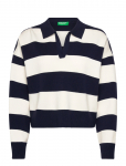 United Colors Of Benetton - L/S Polo Shirt - Džemprid - XS