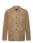 Mos Mosh Gallery - Mmgconor Suede Jacket - Nahk - L