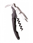 Vacuvin - Waiters Corkscrew Push Black Vacu Vin&reg; - Pudeliavajad ja veinikorgid - ONE SIZE