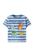 Name It - Nmmmalone Pokemon Ss Nreg Top Sky - L&uuml;hikeste varrukatega - 110