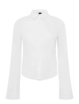 Gina Tricot - Shaped Shirt - Pikkade varrukatega - L