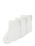 Name It - Nbnhobbu 3P Socks - Beebisokid - 74-80