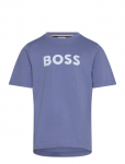 BOSS - Short Sleeves Tee-Shirt - L&uuml;hikeste varrukatega - 128
