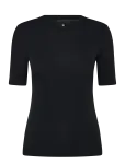 JBS Of Denmark - Jbs Of Denmark Cashmere-Blend Ss - Topid - XS
