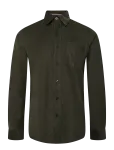 U.S. Polo Assn. - Umdaren Shirt Ls Wvn - Vabaaja s&auml;rgid - XXL