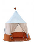 Kid's Concept - Tent Circus Blue - M&auml;ngutelgid - ONE SIZE
