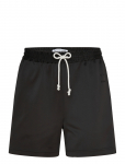 Copenhagen Studios - Cph Track Shorts 1 Synthetic Black - Vabaaja l&uuml;hikesed p&uuml;ksid - 34