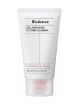 Biodance - Biodance - Collagen Mask To Foam Cleanser (150Ml.) - Puhastusvahud - 150 ML