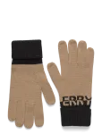 Burberry - Lg Bb Wool Knit Gloves - S&otilde;rmikud - S/M