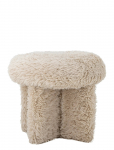Bloomingville - Frikka Pouf - Tumbad - &Oslash; 43 CM
