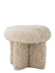 Bloomingville - Frikka Pouf - Tumbad - &Oslash; 43 CM