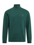 Polo Ralph Lauren - 40/1 Dbl Knit Jacq-Knt-Pullover - Poolpika lukuga džemprid - XS