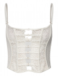 Hunkem&ouml;ller - Kristina Up Bustier - Tugikaartega rinnahoidjad - 70 B