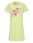 Damella Of Sweden - Nightdress With Short Sleeves - &Ouml;&ouml;s&auml;rgid - M