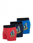 Lego Wear - Lwagan 606 - 3-Pack Boxers - Alusp&uuml;ksid - 98-10