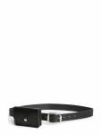 Pieces - Pcgaria Jeans Belt Bag - Vabaaja v&ouml;&ouml;d - 80