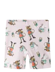 Name It - Nmfmara Pippi Shorts Legging Sky - Vabaaja l&uuml;hikesed p&uuml;ksid - 104