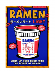 Gift Republic - Lampa Ramen - Laualambid - 16X11.5X11.5CM