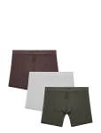 Organic Basics - Premium Boxer Briefs 3-Pack - Bokserid - M