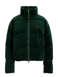 Polo Ralph Lauren - Corduroy Down Puffer Jacket - Polsterdatud jakid - S