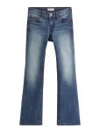 Lindex - Bootcut Jeans With Low Waist - Alt laienevad - 158