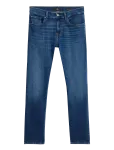7 For All Mankind - Slimmy Tapered Signal - Kitsenevad - 30 x 32