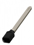 Rosti - Bagepensel Classic Humus Silikone - Muud k&uuml;psetustarvikud - 17.8X 3.8X 2CM x 17.8
