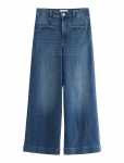 Lindex - Wide Jeans With High Waist - Laiad - 34