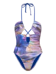 Desigual - Swim_Cancun One Piece - Ujumisriided - S