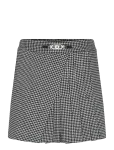 Maje - Houndstooth Skort - Vabaaja l&uuml;hikesed p&uuml;ksid - 34