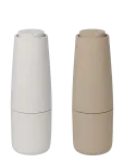 Blomus - Salt & Peppermill - Salpi - Soola- ja pipraveskid - 7X7X20CM
