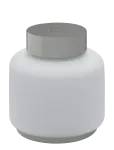 Blomus - Mobile Led Lamp - Fawn - Laualambid - 12.4X13.5CM