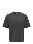 ONLY & SONS - Onscaspian Airflex Boxy Ss Tee Noos - L&uuml;hikeste varrukatega - S