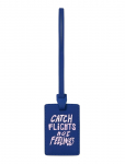 Lipault - Luggage Tag Catch Flights - Pagasisildid - 0