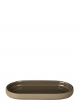 Blomus - Tray - 10 X 19 Cm - Sono - Tan - Kandikud - L 19CM