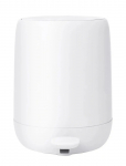 Blomus - Pedal Bin - &Oslash; 20 Cm, 3 L - Sono - White - Paberikorvid - L 24.1CM