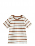 Lindex - Short-Sleeved Top - L&uuml;hikeste varrukatega - 92
