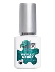 Depend Cosmetic - Geliq Metallic Marble - Gel Nail Polish - 5 ML