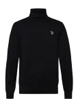 PS Paul Smith - Mens Sweater Roll Neck Zeb Bad - K&otilde;rge kaelusega - M