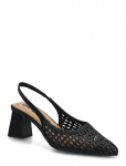 Bianco - Biamaralyn Slingback Weaved Faux Leather - Kontsaga slingback-kingad - 38