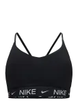 Nike - W Nk Df Indy Lgt Spt Bra - Sportrinnahoidjad - K&otilde;ik - XS