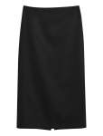 Gant - Midi Wool Blend Pencil Skirt - P&otilde;lveni ja midiseelikud - 44