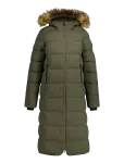 Icepeak - Icepeak Brilon/ Wm Downlook Coat - Spordi polsterdatud mantlid - 38 110 cm