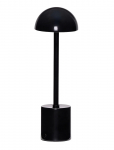 H&uuml;bsch - Taten Portable Lamp Black - Laualambid - 10X30CM