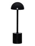 H&uuml;bsch - Taten Portable Lamp Black - Laualambid - 10X30CM