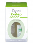 Depend Cosmetic - 2 Step Action Nail Care Kit - Nail Care - 1 ST